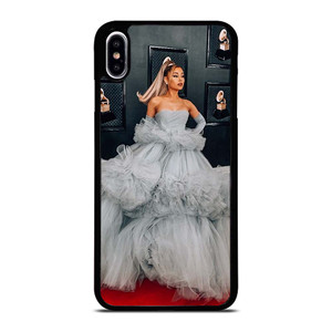 ARIANA GRANDE SINGER iPhone XS Max Case Cover