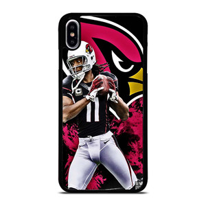 ARIZONA CARDINALS LARRY FITZGERALD 3 iPhone XS Max Case Cover