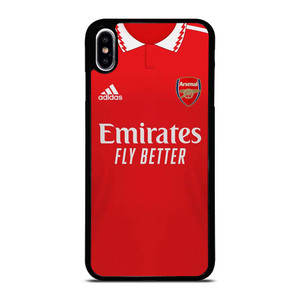 ARSENAL FC 2022 KIT iPhone XS Max Case Cover