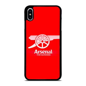 ARSENAL FC THE GUNNERS iPhone XS Max Case Cover