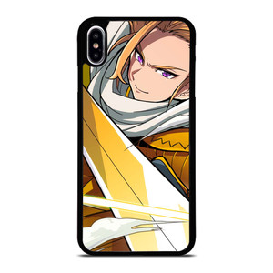 ARTHUR PENDRAGON SEVEN DEADLY SINS ANIME iPhone XS Max Case Cover