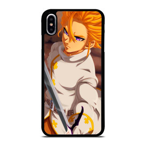 ARTHUR PENDRAGON SEVEN DEADLY SINS iPhone XS Max Case Cover