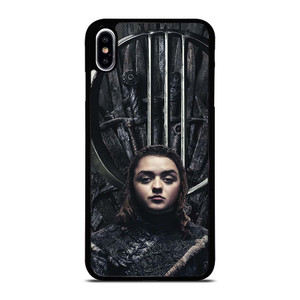 ARYA STARK GAME OF THRONES iPhone XS Max Case Cover