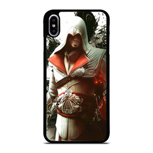 ASSASSIN'S CREED GAME iPhone XS Max Case Cover