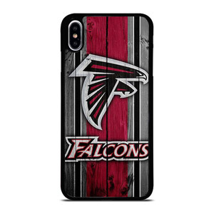 ATLANTA FALCONS NFL FOOTBALL iPhone XS Max Case Cover