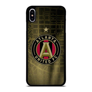 ATLANTA UNITED FC CHAMPIONS iPhone XS Max Case Cover