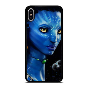 AVATAR NEYTIRI iPhone XS Max Case Cover