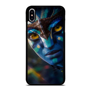 AVATAR THE WAY OF WATER NEYTIRI iPhone XS Max Case Cover