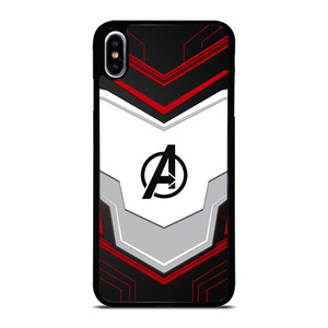 AVENNGERS ENDGAME SUITS iPhone XS Max Case Cover