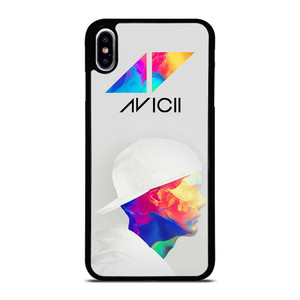 AVICII ARTWORK iPhone XS Max Case Cover