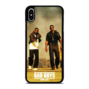 BAD BOYS FOR LIFE MOVIE iPhone XS Max Case Cover