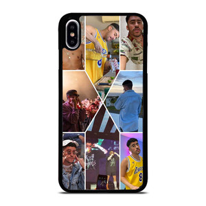 BAD BUNNY COLLAGE iPhone XS Max Case Cover