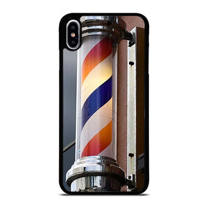 BARBER POLE HAIR CUT 2 iPhone XS Max Case Cover BARBER POLE HAIR CUT 2 iPhone XS Max Case Cover