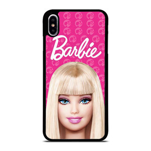 BARBIE POTRAIT FACE iPhone XS Max Case Cover