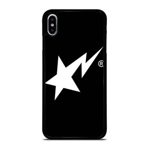 BATHING APE BAPESTA LOGO iPhone XS Max Case Cover