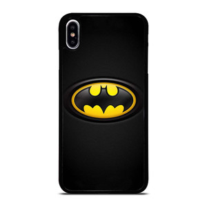 BATMAN CLASSIC EMBLEM iPhone XS Max Case Cover