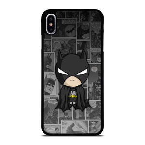BATMAN COMICS iPhone XS Max Case Cover