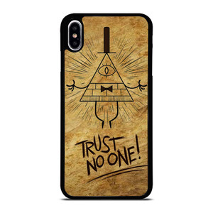 BILL CIPHER WHEEL SYMBOL iPhone XS Max Case Cover