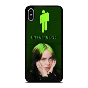 BILLIE EILISH CUTE iPhone XS Max Case Cover
