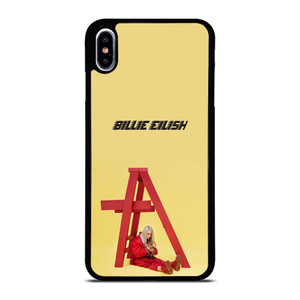BILLIE EILISH DONT SMILE AT ME iPhone XS Max Case Cover