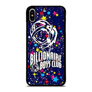 BILLIONAIRE BOYS CLUB LOGO iPhone XS Max Case Cover