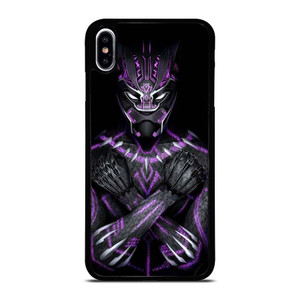 BLACK PANTHER ART iPhone XS Max Case Cover