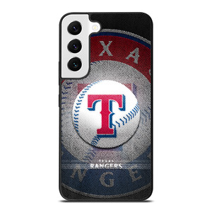 TEXAS RANGERS MLB BASEBALL LOGO Samsung Galaxy S22 Case Cover