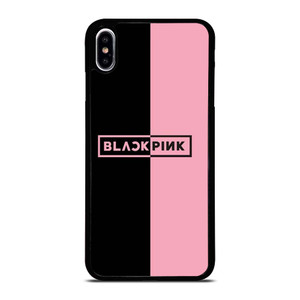 BLACKPINK WALL iPhone XS Max Case Cover