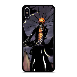 BLEACH ANIME ART iPhone XS Max Case Cover