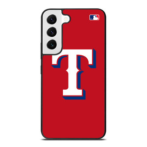 TEXAS RANGERS MLB LOGO Samsung Galaxy S22 Case Cover