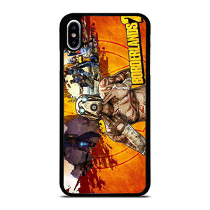 BORDERLANDS 2 GAME iPhone XS Max Case Cover