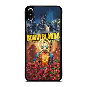 BORDERLANDS 3 GAME POSTER iPhone XS Max Case Cover