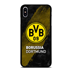 BORUSSIA DORTMUND ART iPhone XS Max Case Cover BORUSSIA DORTMUND ART iPhone XS Max Case Cover