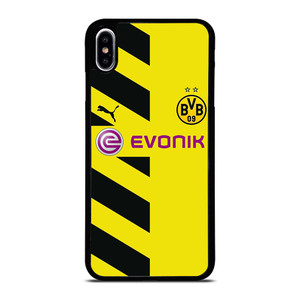 BORUSSIA DORTMUND JERSEY iPhone XS Max Case Cover