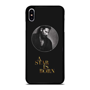 BRADLEY COOPER A STAR IS BORN iPhone XS Max Case Cover BRADLEY COOPER A STAR IS BORN iPhone XS Max Case Cover