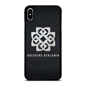 BREAKING BENJAMIN SYMBOL iPhone XS Max Case Cover