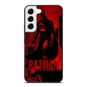 THE BATMAN DC COMIC MOVIES Samsung Galaxy S22 Case Cover THE BATMAN DC COMIC MOVIES Samsung Galaxy S22 Case Cover
