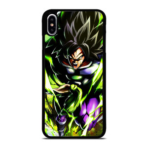 BROLY DRAGON BALL SUPER iPhone XS Max Case Cover