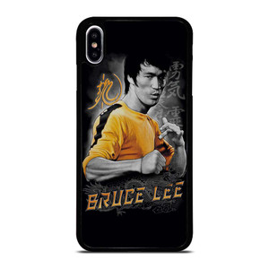 BRUCE LEE  iPhone XS Max Case Cover