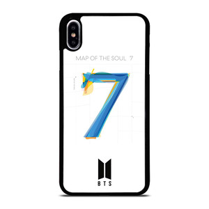 BTS MAP OF THE SOUL ALBUM COVER iPhone XS Max Case Cover