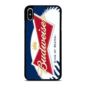 BUDWEISER SYMBOL iPhone XS Max Case Cover