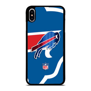 BUFFALO BILLS NFL LOGO iPhone XS Max Case Cover