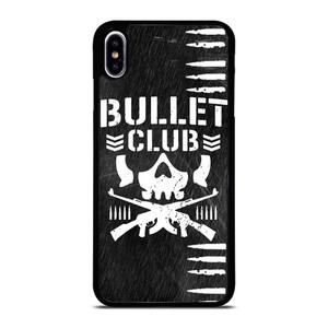 BULLET CLUB AK iPhone XS Max Case Cover