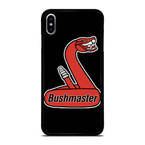 BUSHMASTER FIREARMS LOGO 3 iPhone XS Max Case Cover