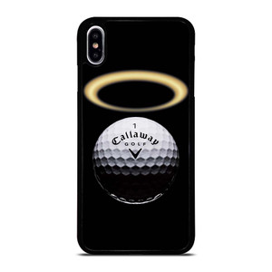 CALLAWAY GOLF BALL LOGO iPhone XS Max Case Cover