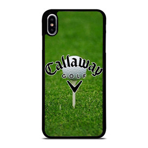 CALLAWAY GOLF SYMBOL iPhone XS Max Case Cover CALLAWAY GOLF SYMBOL iPhone XS Max Case Cover