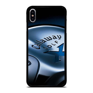 CALLAWAY GOLF X LOGO iPhone XS Max Case Cover