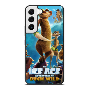 THE ICE AGE ADVENTURES OF BUCK WILD Samsung Galaxy S22 Case Cover