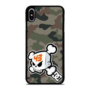 CAMO BLOCK 43 iPhone XS Max Case Cover