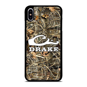 CAMOD RAKE WATERFOWL iPhone XS Max Case Cover
